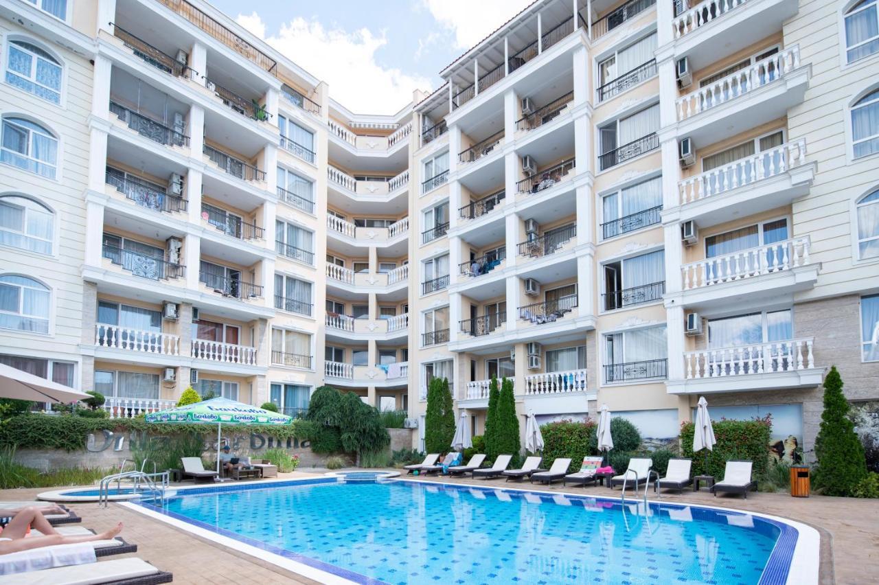 Sveti Vlas Apartments Exterior foto