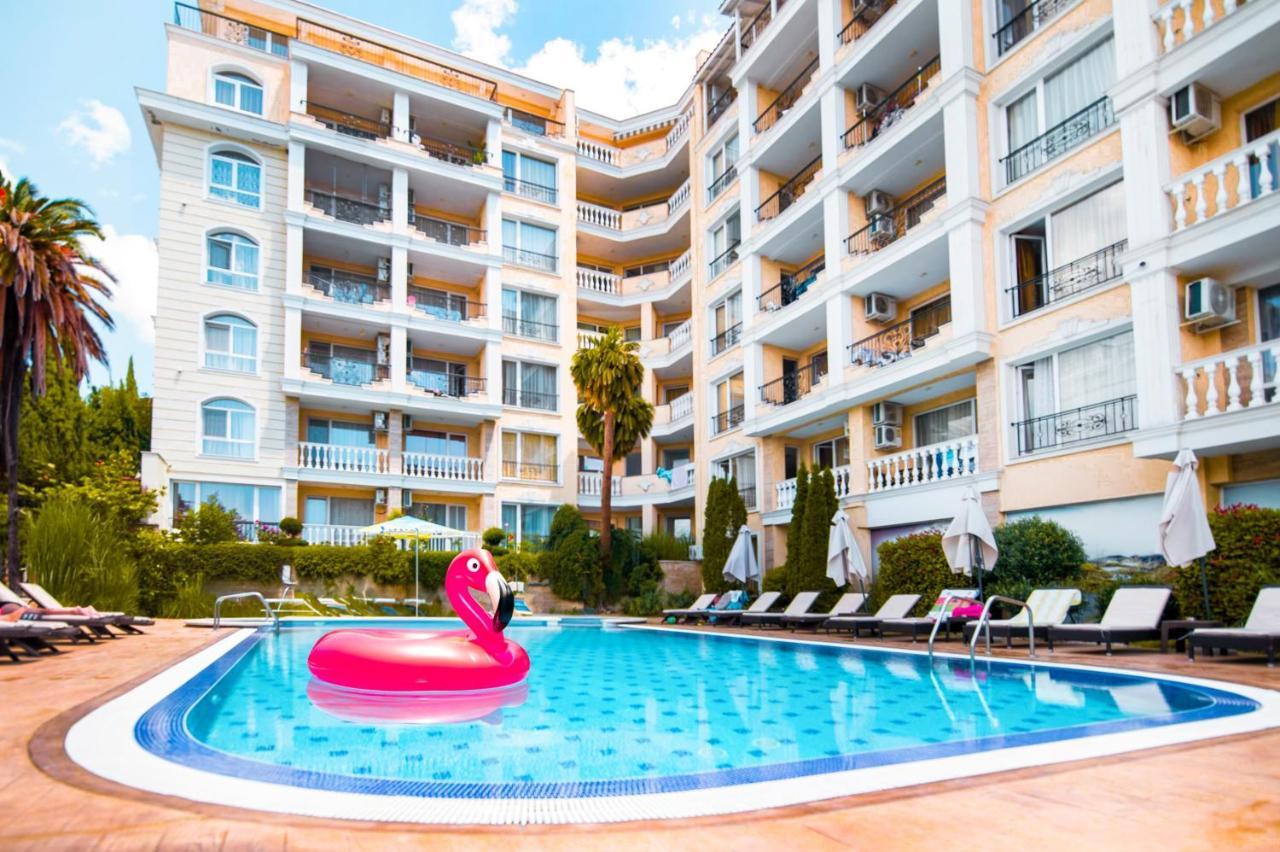 Sveti Vlas Apartments Exterior foto