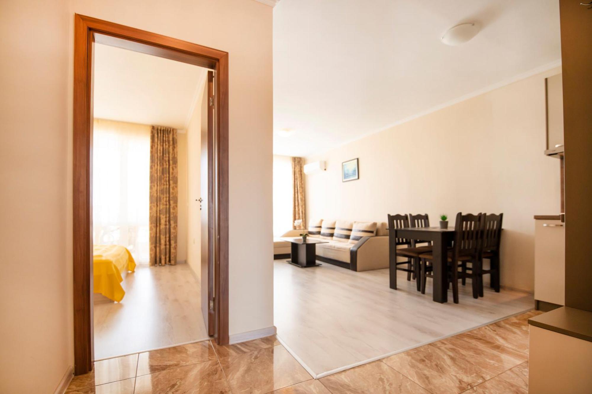 Sveti Vlas Apartments Exterior foto